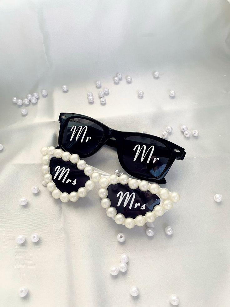 Sonnenbrille Mr. & Mrs.