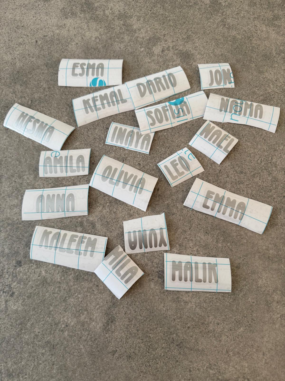 Stickers