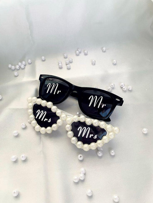 Sonnenbrille Mr. & Mrs.